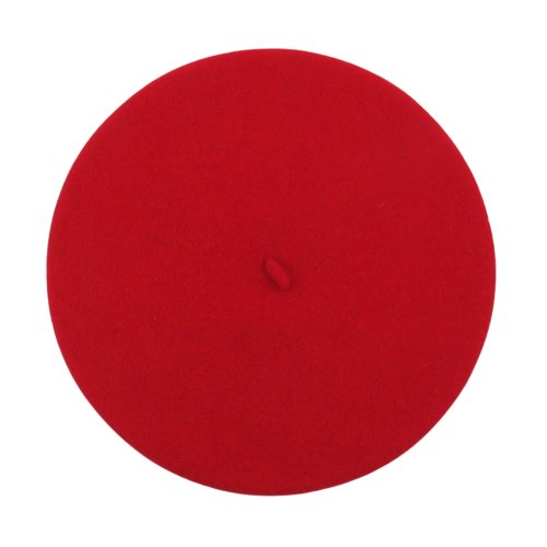 Beret Czerwony