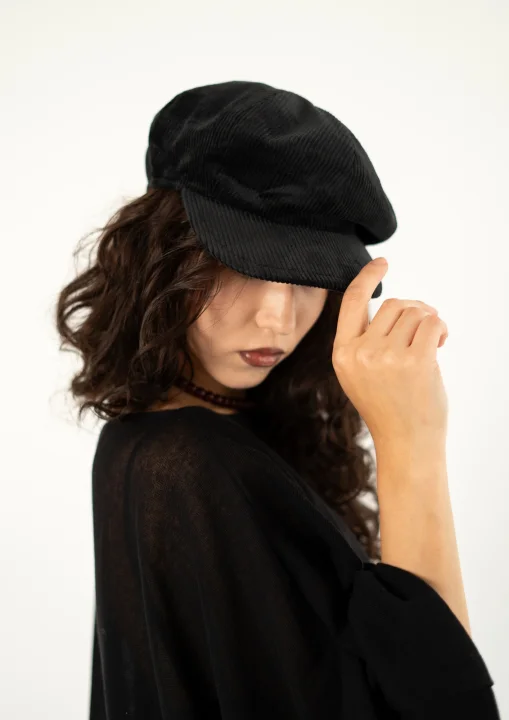 Rita Velvet Black
