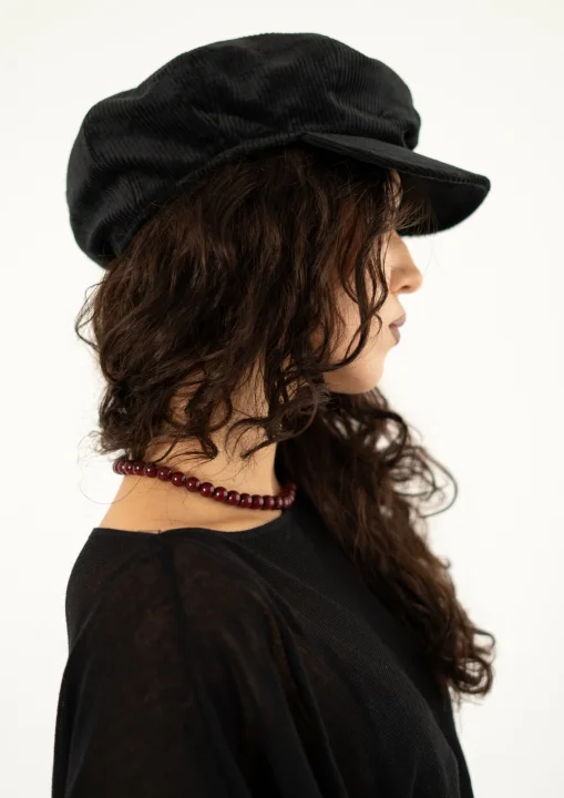 Rita Velvet Black