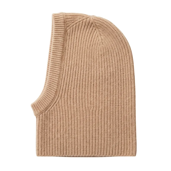 2.Balaclava Beżowa