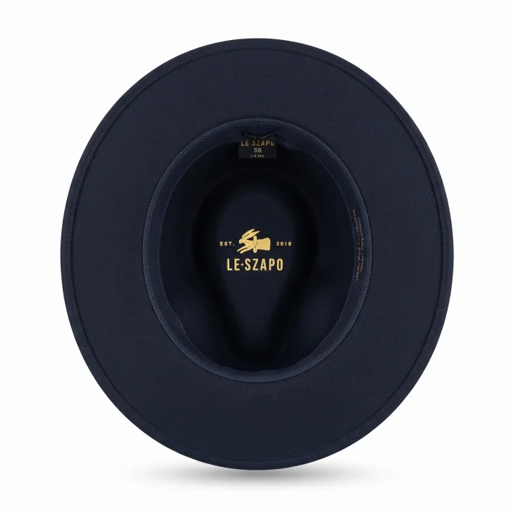 Fedora Enzo Navy