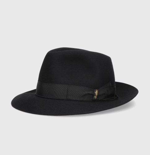 Borsalino Federico Anello Medium Brim