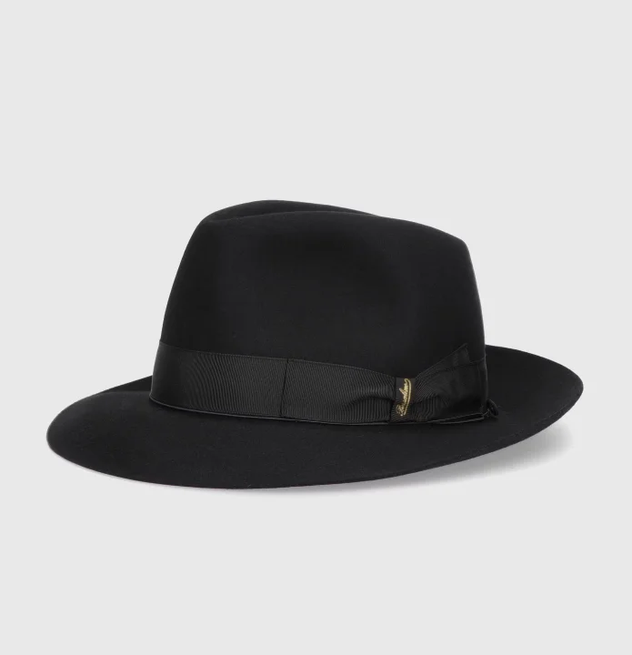 Borsalino Federico Anello Medium Brim