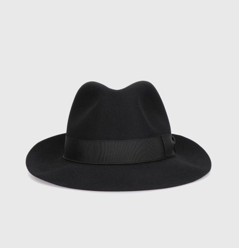 Borsalino Federico Anello Medium Brim
