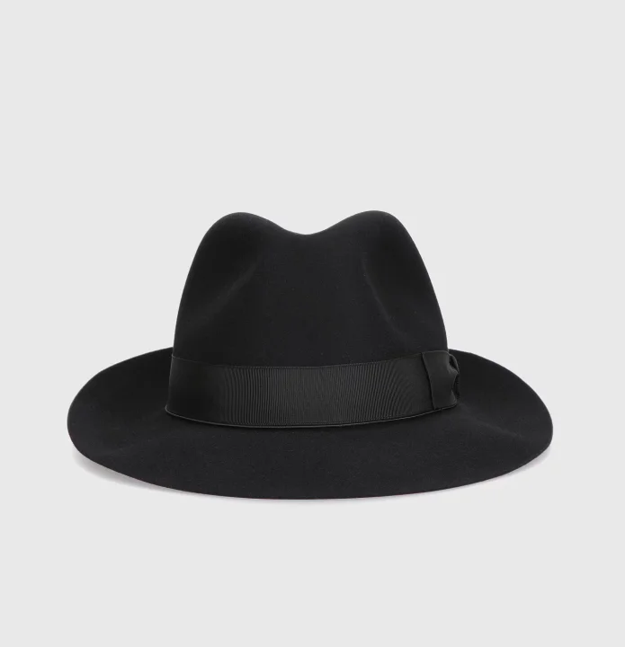 Borsalino Federico Anello Medium Brim