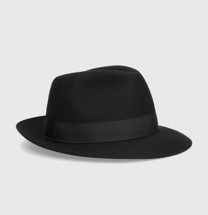 Borsalino Federico Anello Medium Brim
