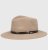 Borsalino Country Lambs Leather Hatband