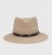 Borsalino Country Lambs Leather Hatband