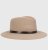 Borsalino Country Lambs Leather Hatband