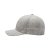Baseball Cap Virgin Wool Szary z Nausznikami