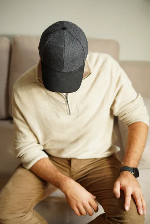 Baseball Cap Edgar Antracyt