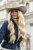 Montana Cowboy Hat Beige