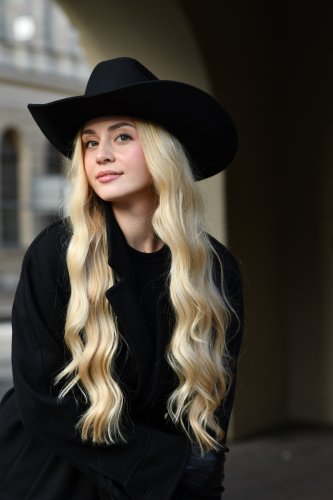Montana Cowboy Hat Black