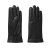 Rękawiczki Skórzane Classic Stitch Black