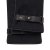 Norman Black Leather Gloves