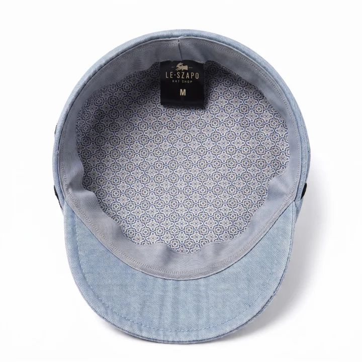 Sailor's Cap Niebieski
