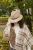 Fedora Boho Beige