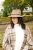 Fedora Boho Beige