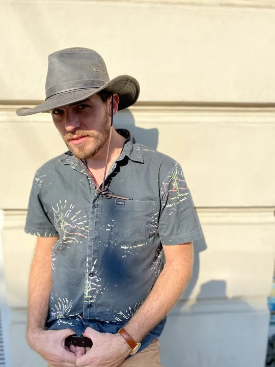 Stetson Diaz Outdoor Water Resistant Hat