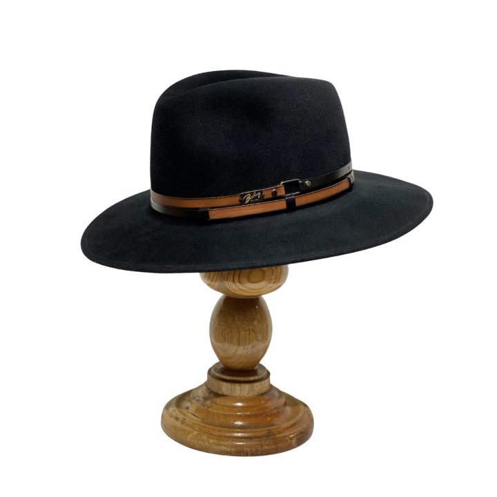 bailey stedman black fedora.JPG