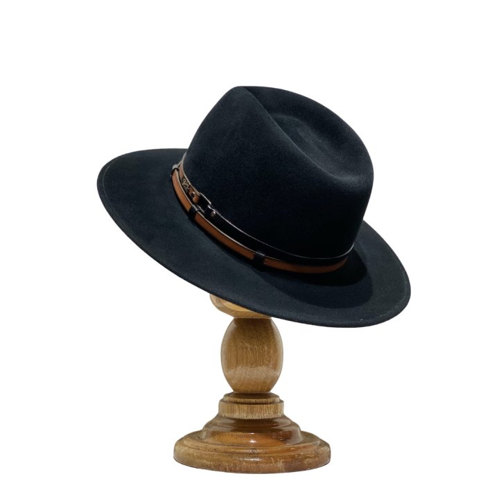 Bailey Stedman Black Premium Quality
