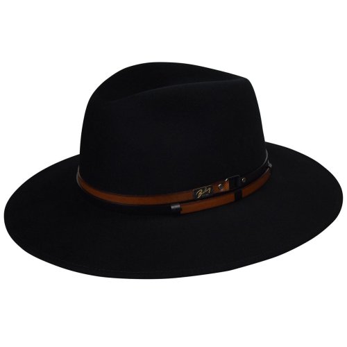 Bailey Stedman Black Premium Quality