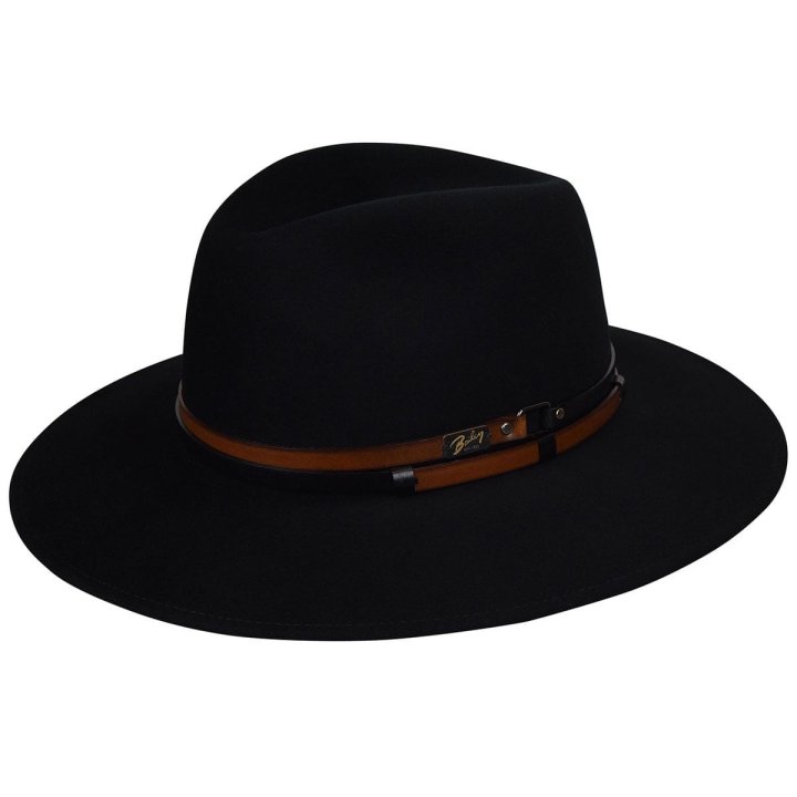 Bailey Stedman Black Premium Quality