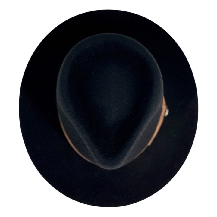 Le Szapo Verona Fedora Black 5.JPG