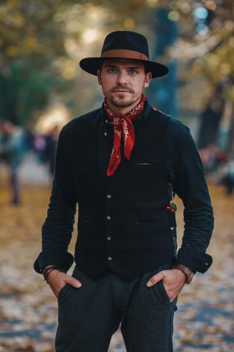 The Parisian Black