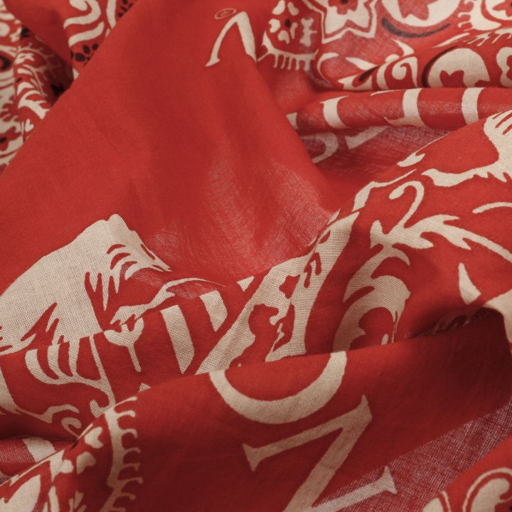 Stetson Bandana Czerwona