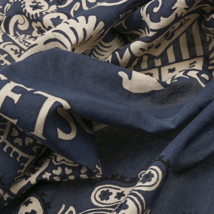 Stetson Bandana Granatowa