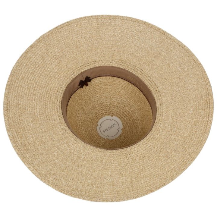 Stetson Ladies Toyo Natural