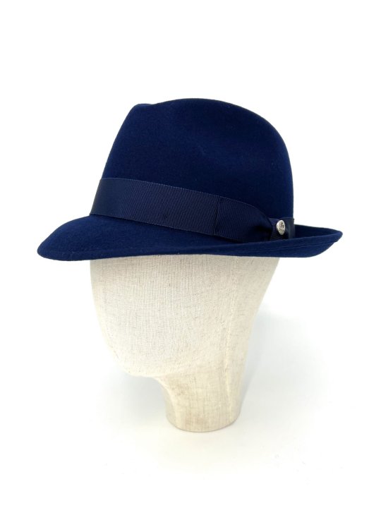 Le Szapo Trilby Granatowy