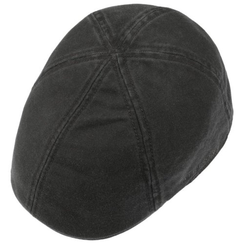 Stetson Texas Organic Cotton Black