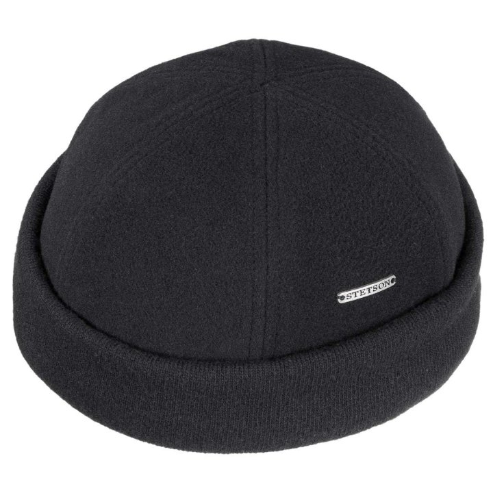 Stetson Docker  Wool/Cashmere