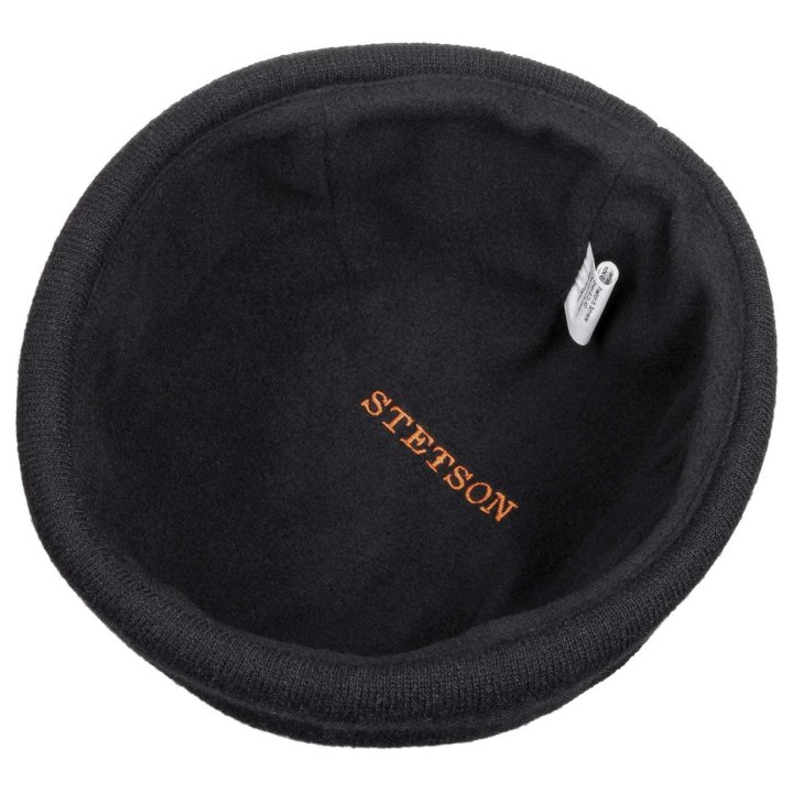 Stetson Docker  Wool/Cashmere