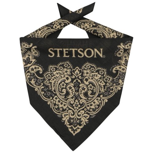 Stetson Bandana Czarna