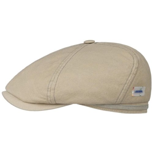 Stetson 6-Panel Cap Cotton Sustainable XL