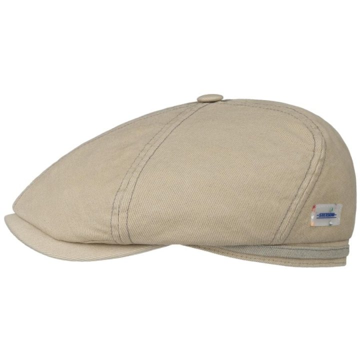 Stetson 6-Panel Cap Cotton Sustainable XL
