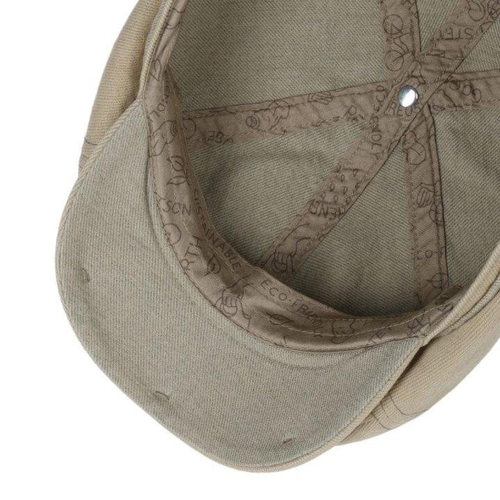Stetson 6-Panel Cap Cotton Sustainable XL