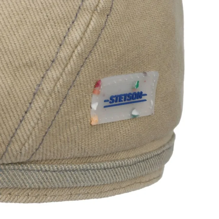 Stetson 6-Panel Cap Cotton Sustainable XL