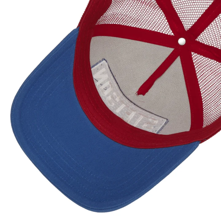 Trucker Cap Gasoline Stetson