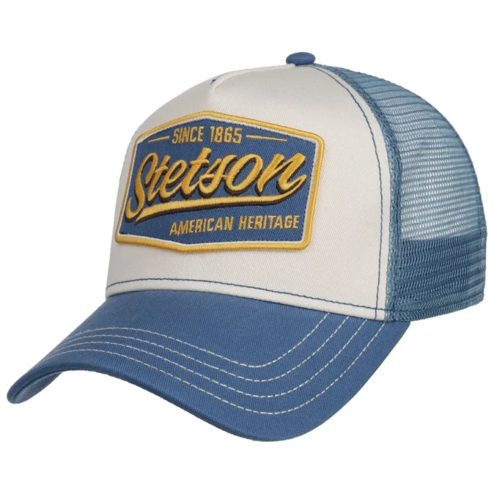 Stetson Trucker Cap Vintage