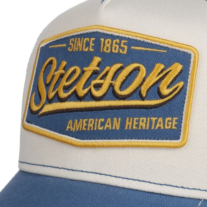Stetson Trucker Cap Vintage