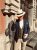 Stetson Fedora Toyo Telida Bogart
