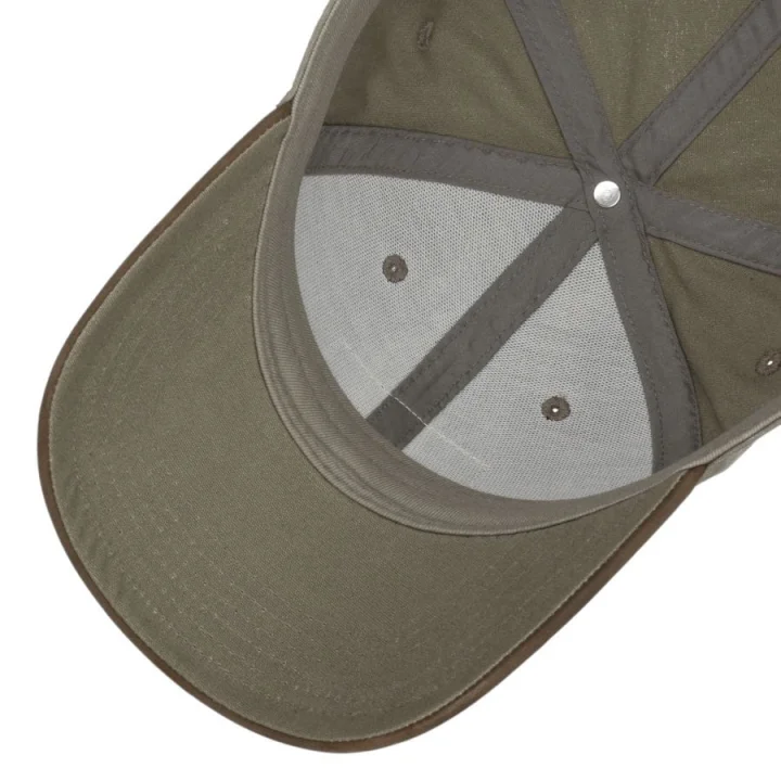 Stetson Baseball Rustic Cap with UV Protection