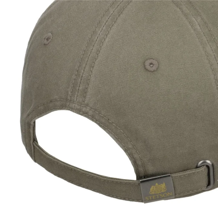 Stetson Baseball Rustic Cap with UV Protection