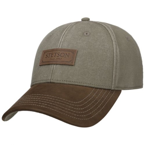 Stetson Baseball Rustic Cap with UV Protection
