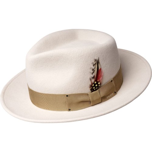 Bailey Fedora Bone
