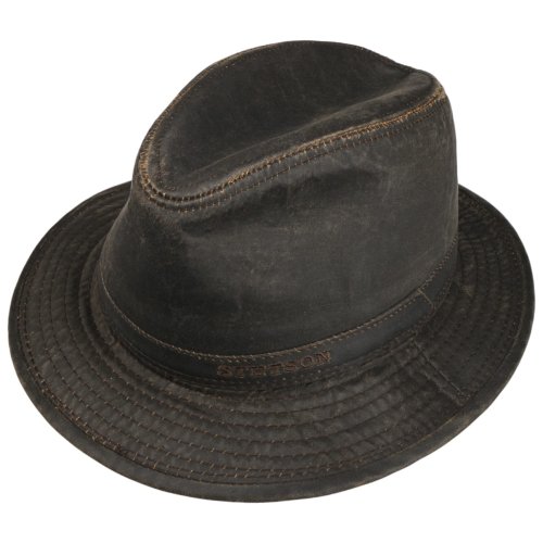 Stetson Berico Ear Flaps Traveller Hat
